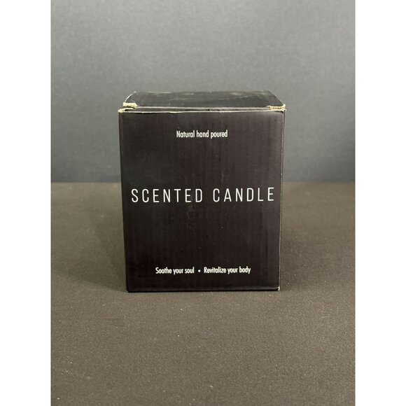 Natural soy handmade vegan lavender scented candle love red heart single wick - Picture 3 of 6